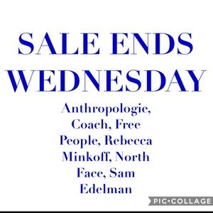 FLASH SALE: ALL PRICES DROPPED